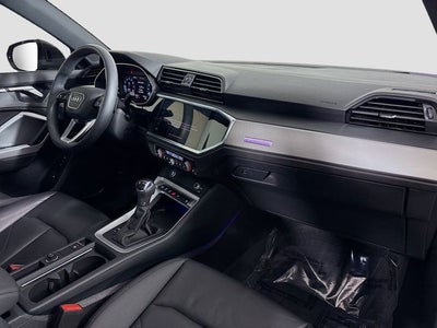 2024 Audi Q3 Premium Plus S Line quattro