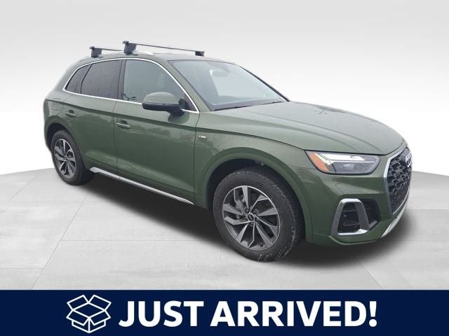 2022 Audi Q5 45 S line Premium quattro
