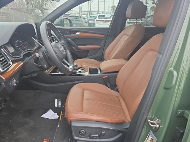 2022 Audi Q5 45 S line Premium quattro