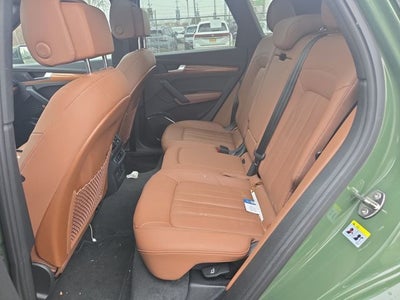 2022 Audi Q5 45 S line Premium quattro