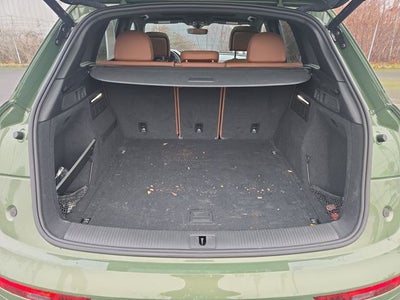 2022 Audi Q5 45 S line Premium quattro