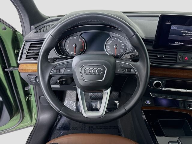 2022 Audi Q5 45 S line Premium quattro