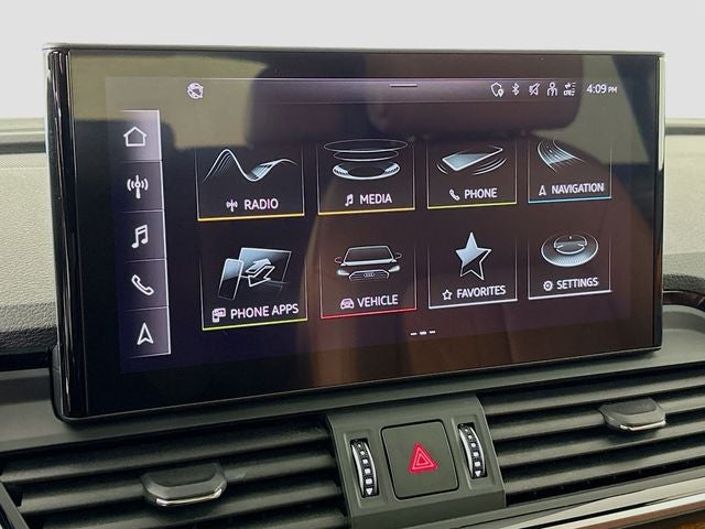 2022 Audi Q5 45 S line Premium quattro