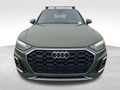 2022 Audi Q5 45 S line Premium quattro