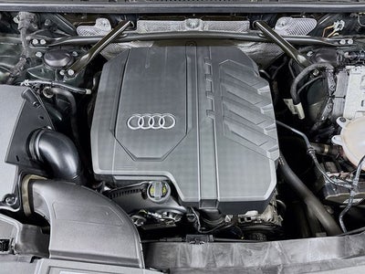 2022 Audi Q5 45 S line Premium quattro