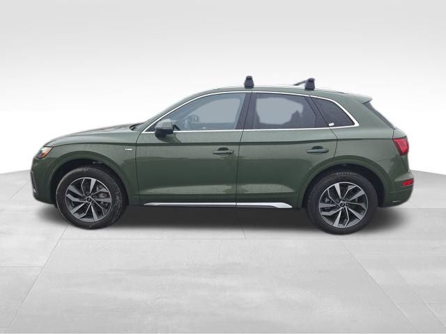 2022 Audi Q5 45 S line Premium quattro