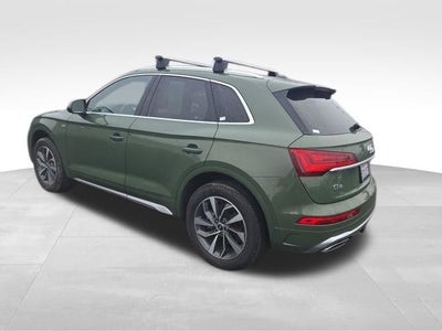 2022 Audi Q5 45 S line Premium quattro