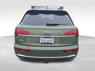 2022 Audi Q5 45 S line Premium quattro