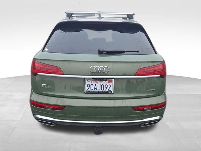 2022 Audi Q5 45 S line Premium quattro