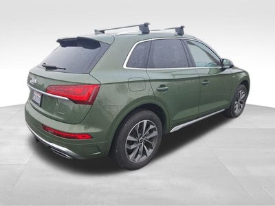2022 Audi Q5 45 S line Premium quattro