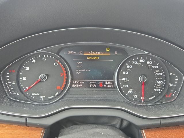 2022 Audi Q5 45 S line Premium quattro