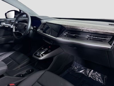2023 Audi Q4 e-tron Premium Plus quattro