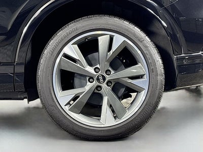 2023 Audi Q4 e-tron Premium Plus quattro