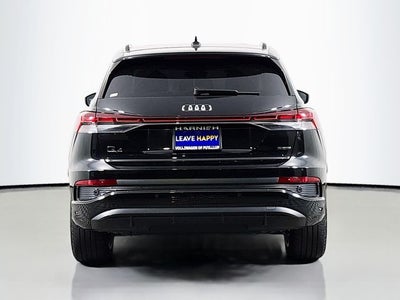 2023 Audi Q4 e-tron Premium Plus quattro