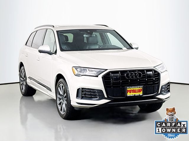 2023 Audi Q7 45 Premium Plus quattro