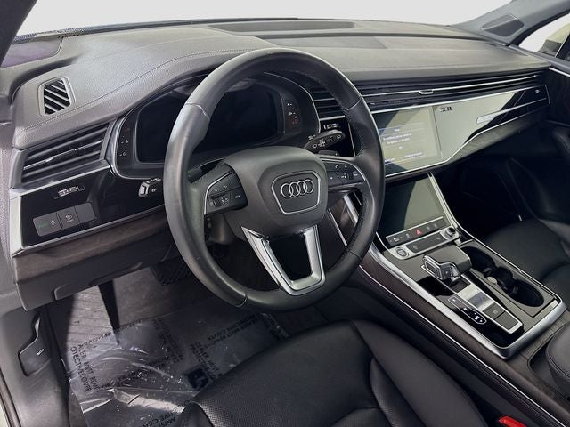 2023 Audi Q7 45 Premium Plus quattro