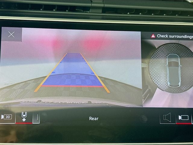 2023 Audi Q7 45 Premium Plus quattro