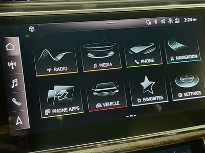 2023 Audi Q7 45 Premium Plus quattro