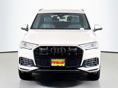 2023 Audi Q7 45 Premium Plus quattro