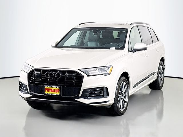 2023 Audi Q7 45 Premium Plus quattro