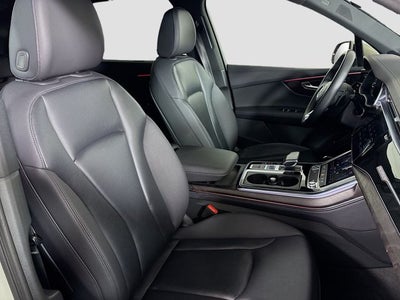 2023 Audi Q7 45 Premium Plus quattro