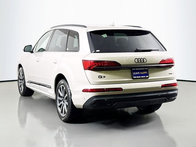 2023 Audi Q7 45 Premium Plus quattro