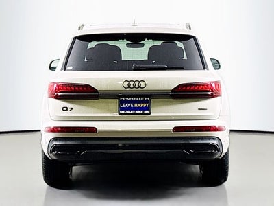 2023 Audi Q7 45 Premium Plus quattro