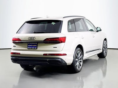 2023 Audi Q7 45 Premium Plus quattro