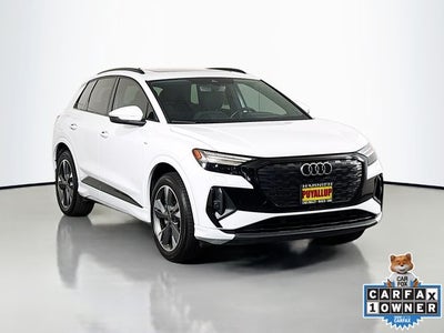 2024 Audi Q4 e-tron Prestige quattro