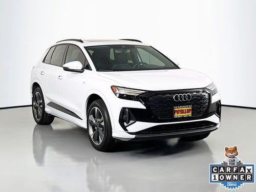 2024 Audi Q4 e-tron Prestige quattro