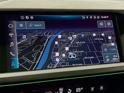 2024 Audi Q4 e-tron Prestige quattro