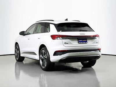 2024 Audi Q4 e-tron Prestige quattro