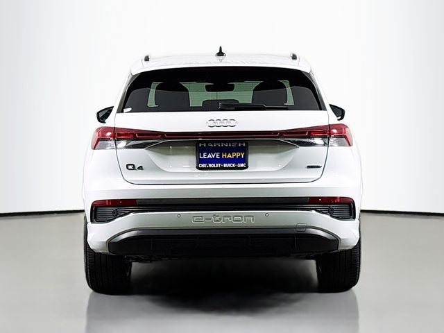 2024 Audi Q4 e-tron Prestige quattro