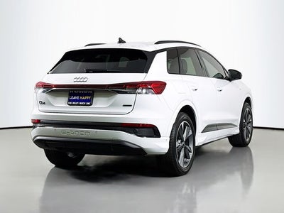2024 Audi Q4 e-tron Prestige quattro