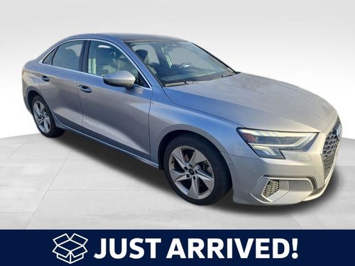 2024 Audi A3 40 Premium