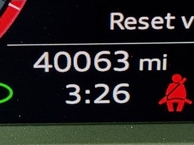 2024 Audi A3 40 Premium