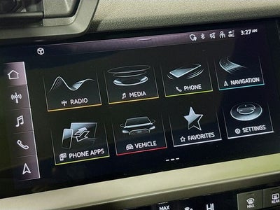 2024 Audi A3 40 Premium