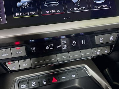 2024 Audi A3 40 Premium