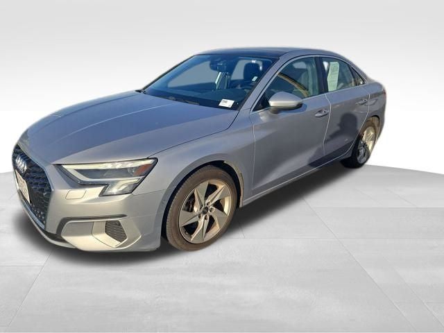 2024 Audi A3 40 Premium