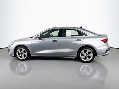 2024 Audi A3 40 Premium