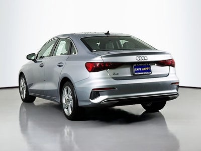 2024 Audi A3 40 Premium