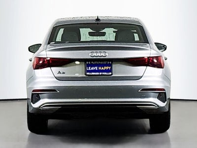 2024 Audi A3 40 Premium