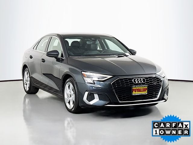 2024 Audi A3 Premium