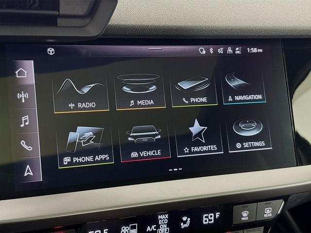 2024 Audi A3 Premium