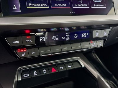 2024 Audi A3 Premium