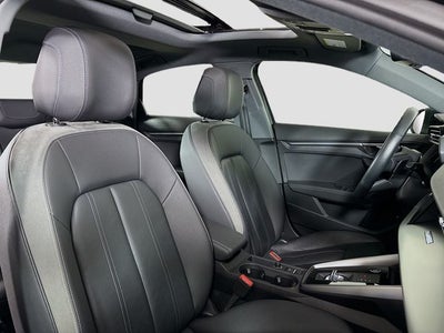 2024 Audi A3 Premium