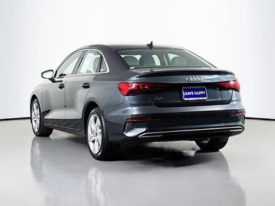 2024 Audi A3 Premium