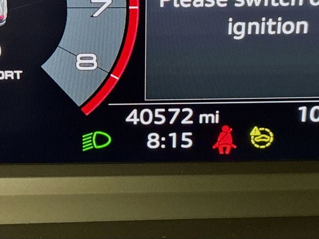 2024 Audi A3 40 Premium