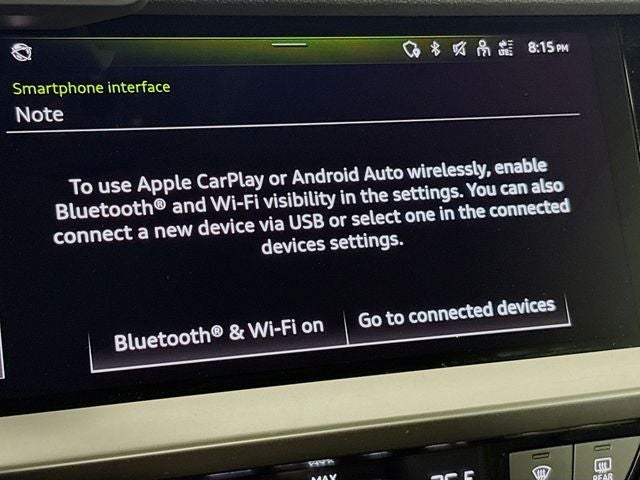 2024 Audi A3 40 Premium