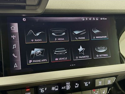 2024 Audi A3 40 Premium